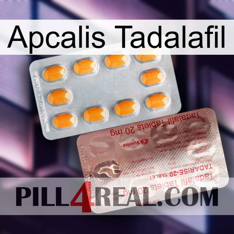 Apcalis Tadalafil new13
